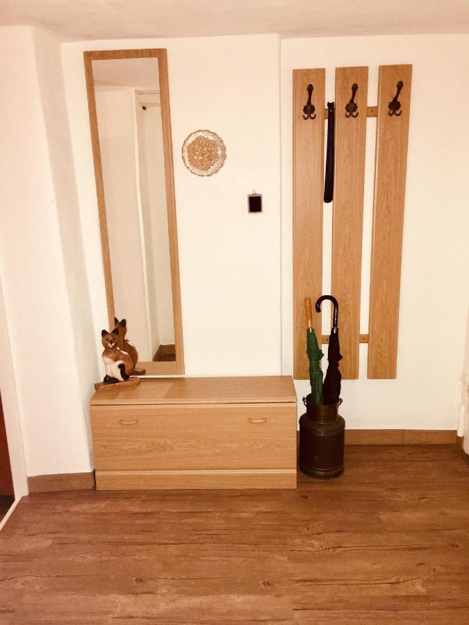 Ferienwohnung Amethyst ブルクベルク エクステリア 写真