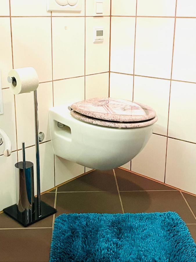 Ferienwohnung Amethyst ブルクベルク エクステリア 写真