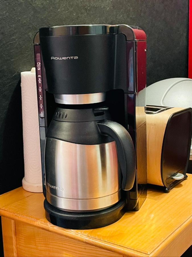 Ferienwohnung Amethyst ブルクベルク エクステリア 写真