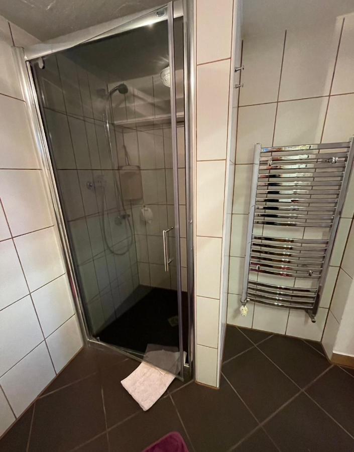 Ferienwohnung Amethyst ブルクベルク エクステリア 写真