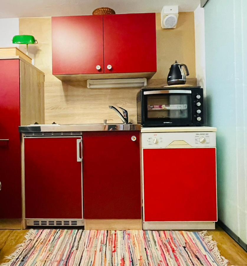Ferienwohnung Amethyst ブルクベルク エクステリア 写真