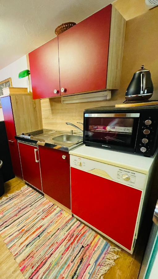 Ferienwohnung Amethyst ブルクベルク エクステリア 写真