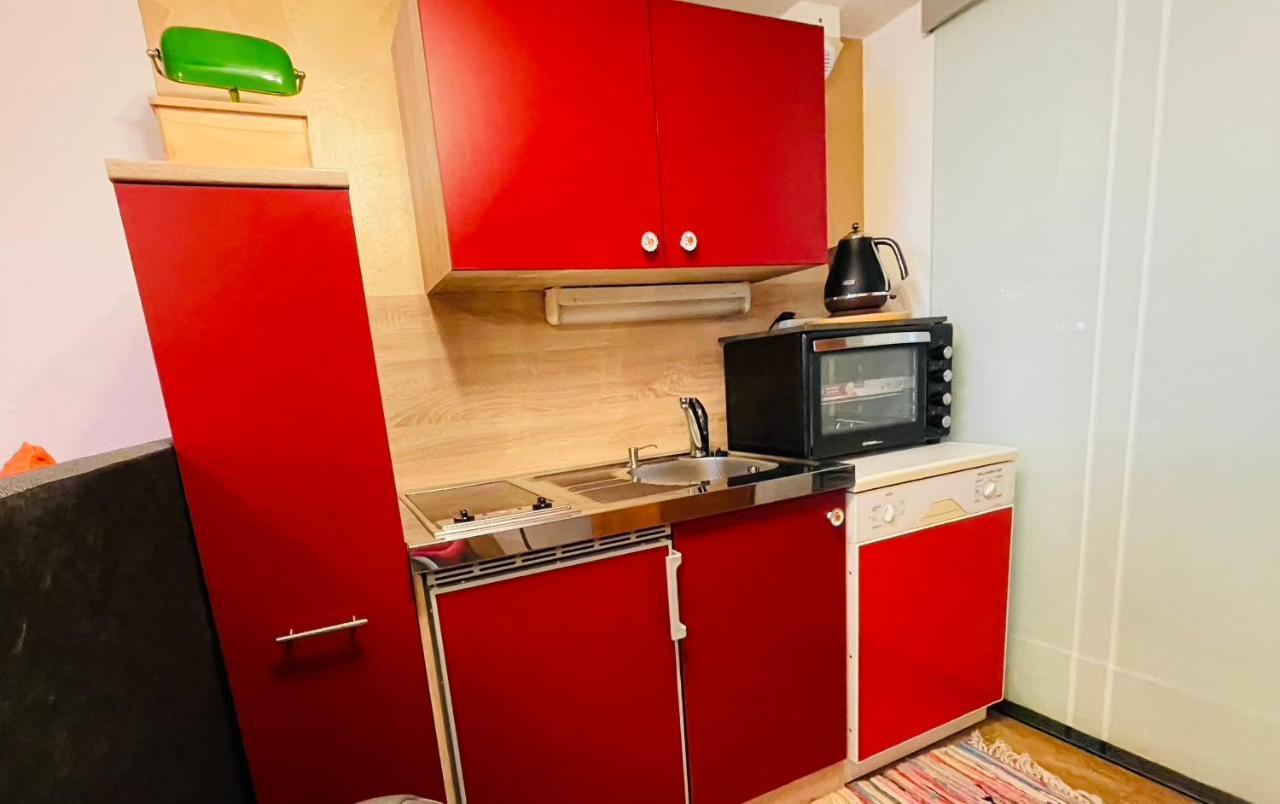 Ferienwohnung Amethyst ブルクベルク エクステリア 写真